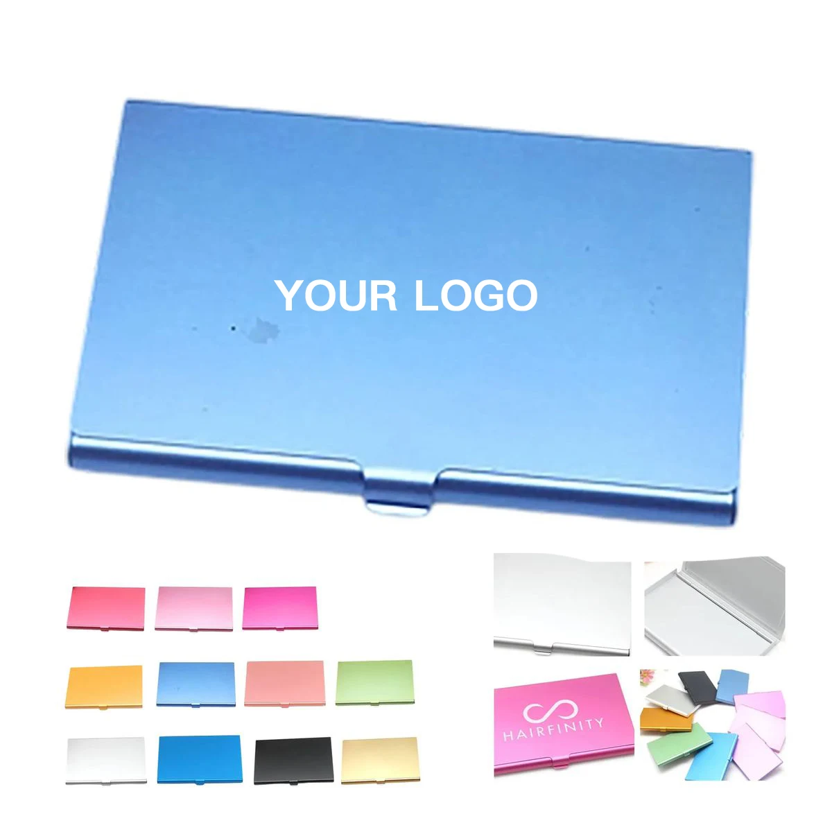 Laser Engraved Card Organizer 1