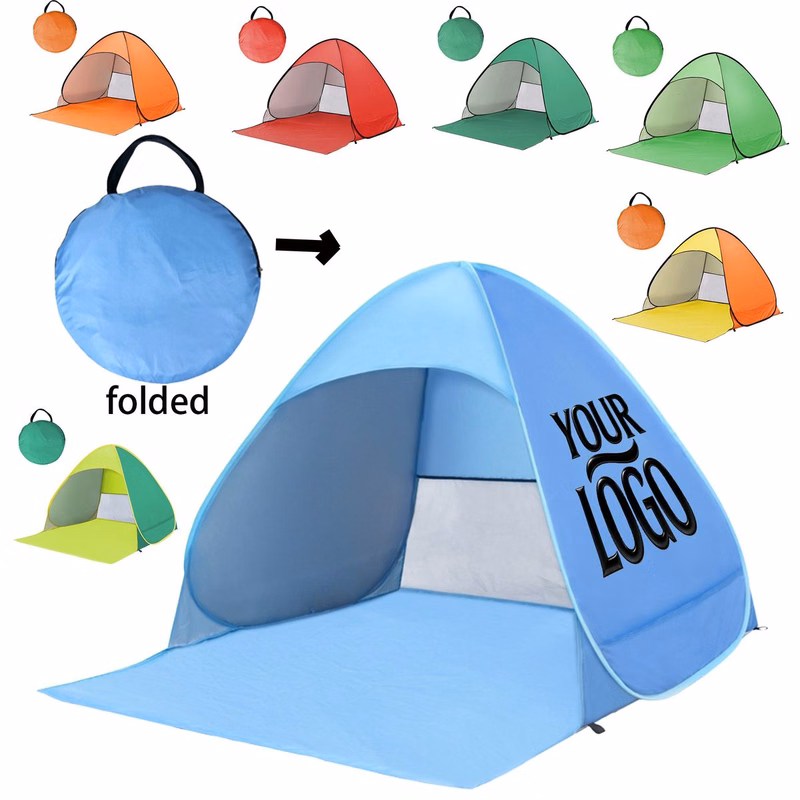Lightweight Beach Foldable UV Protection Tent
