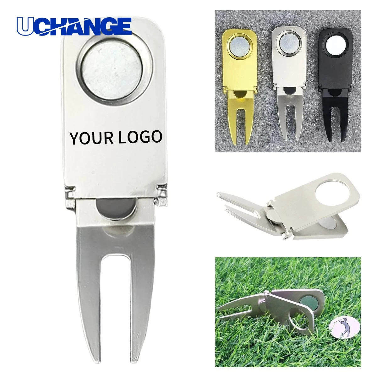 Golf Divot Tool Repair Tool 1