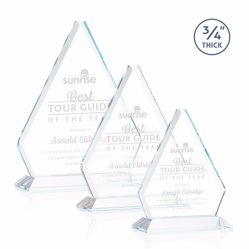 Fyreside Award - Clear