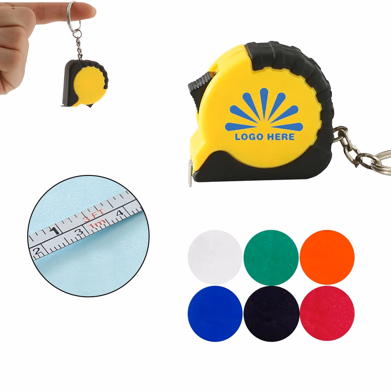 39" Portable Keychain Mini Tape Measure