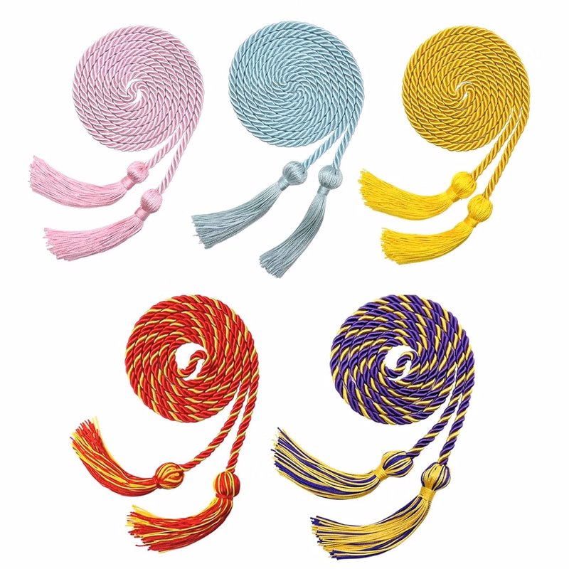 Graduation Honor Tassel Cords