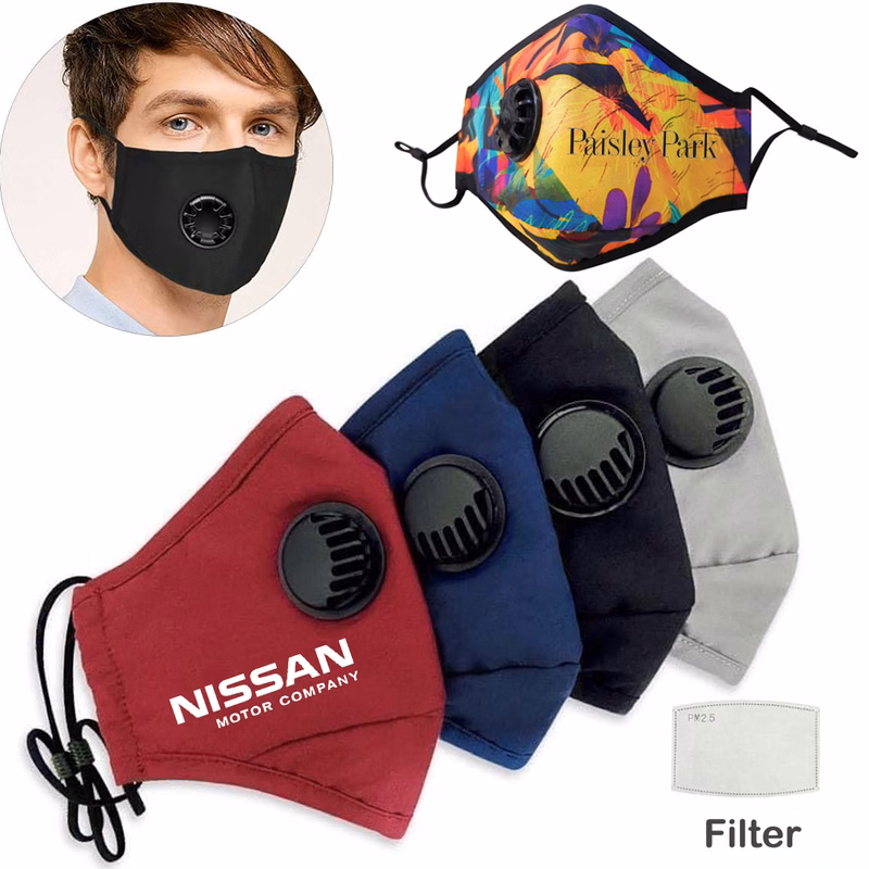 BreatheGuard PM2.5 Contour Mask
