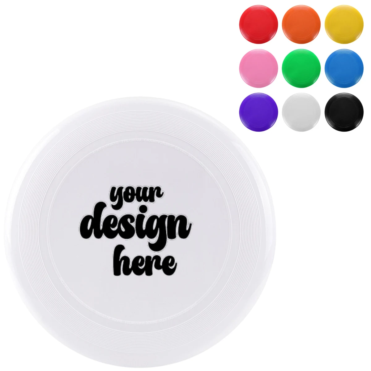 Adult Sport Disc Set for Competitive 1