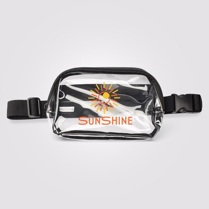 Aero TPU Zippered Waist Bag - 1L