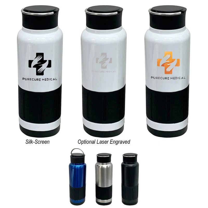 20 Oz. Kinsley Stainless Steel Bottle 1