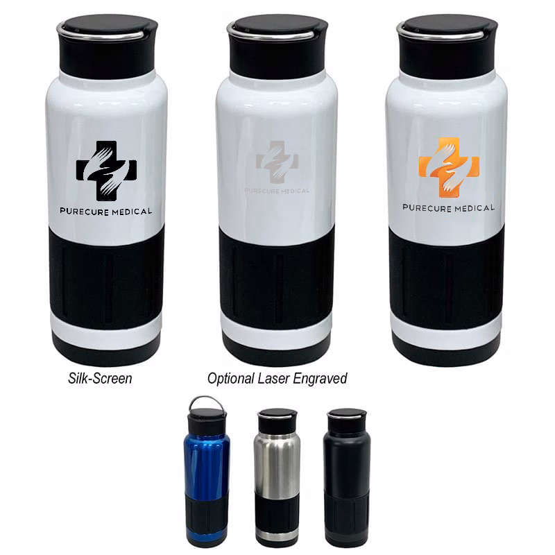 20 Oz. Kinsley Stainless Steel Bottle
