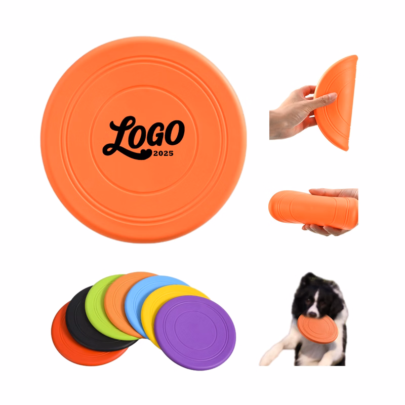 Durable Soft Flying Disc