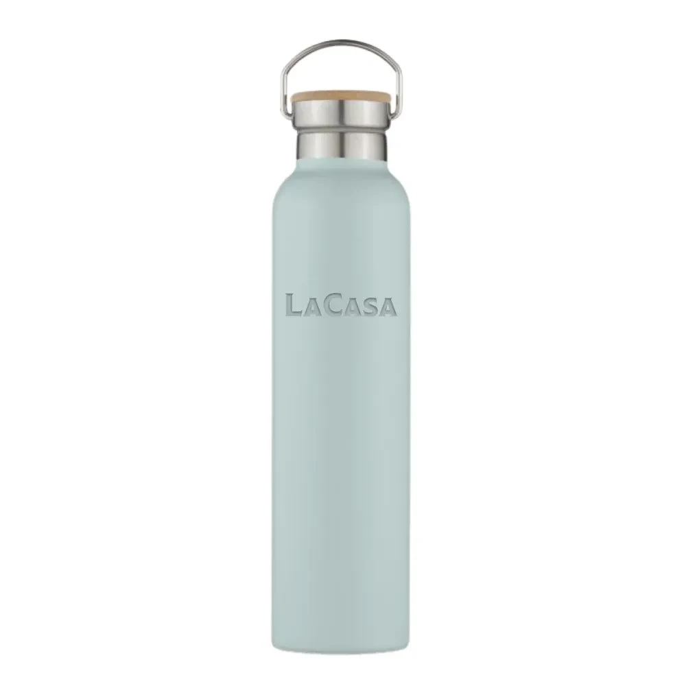 25oz. Stainless Steel Sports Tumbler with Handle 1