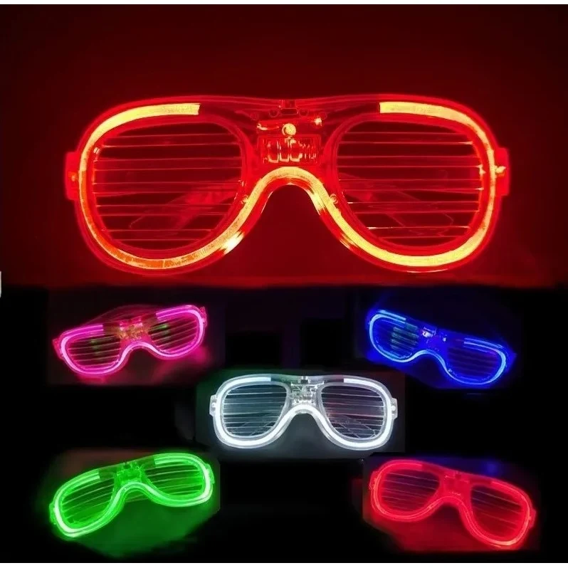 Neon Glasses Party 1