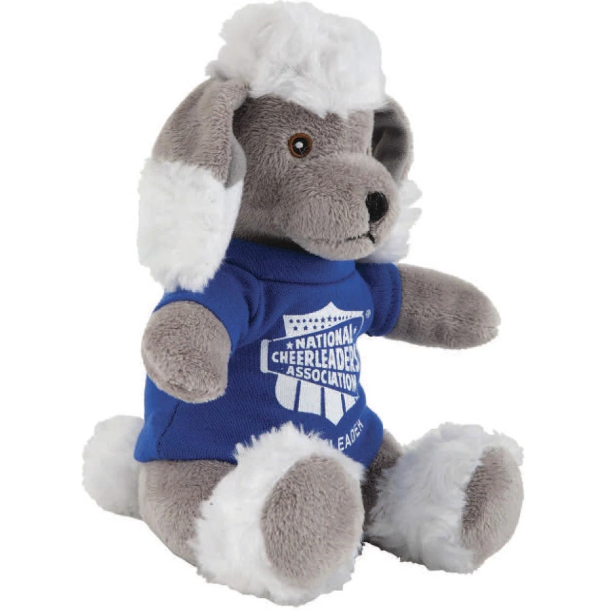 Super Soft Stuffed Animal, 8" Poodle 1