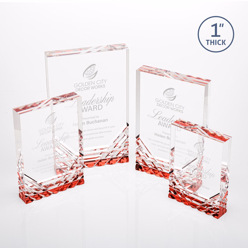 Elektra Award - Red