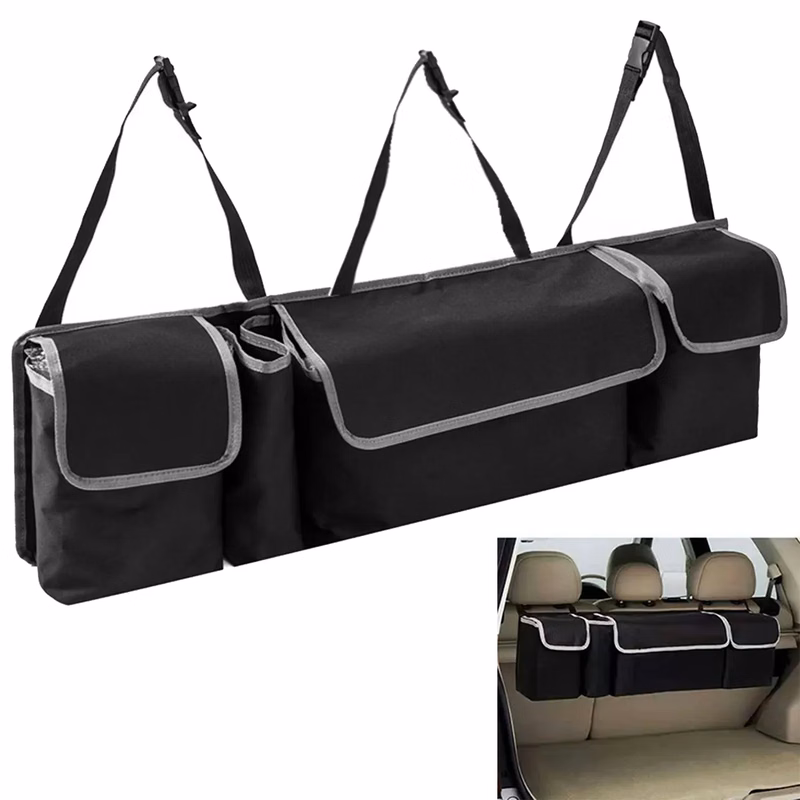 Trunk Hanging Organizer