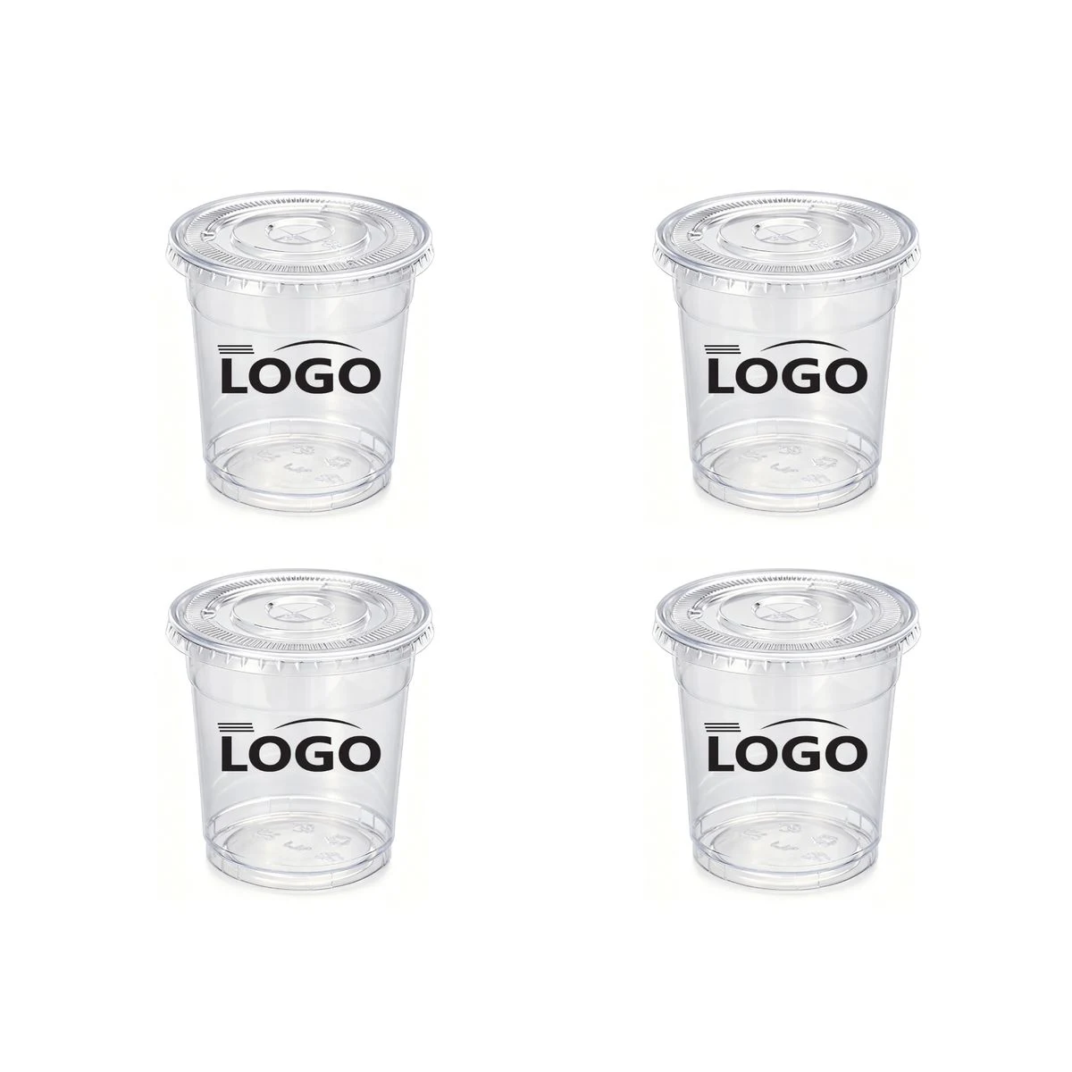 Printed 17oz Cold Beverage Cup 1