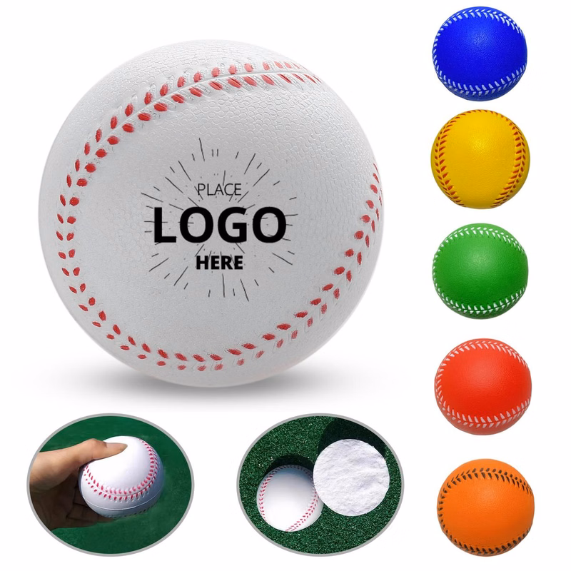 Foam Stress Ball Reliever