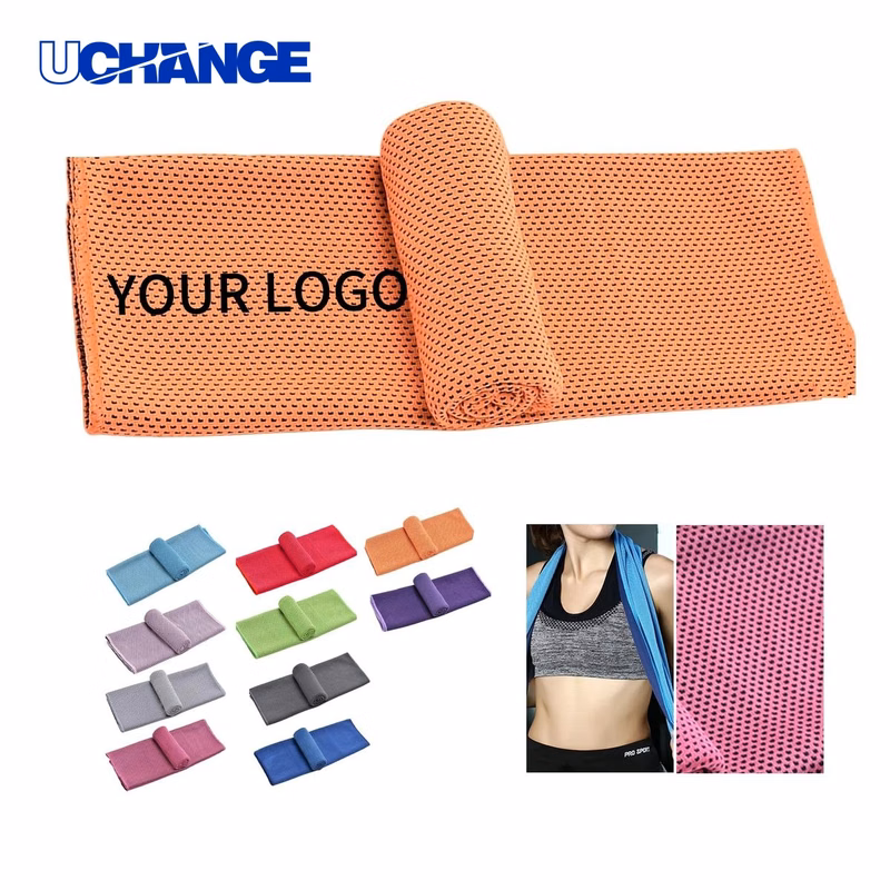 Quick Dry Microfiber Sports Cooling Towel