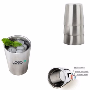 180ML Double Wall Stainless Steel Cup