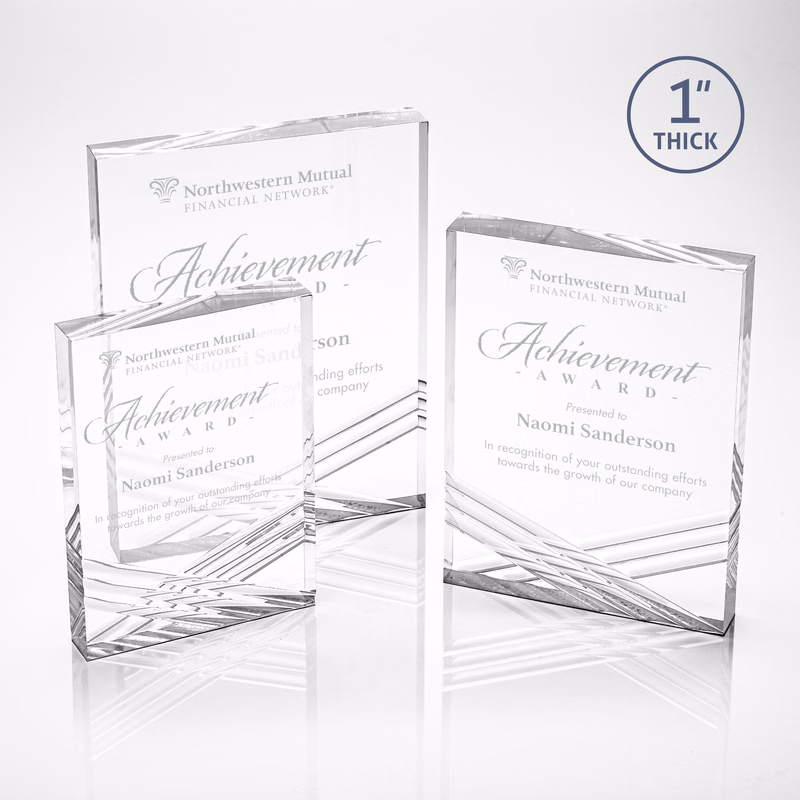 Chestham Award - Clear