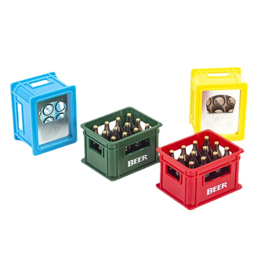 Wine Box Shape Bottle Opener 1