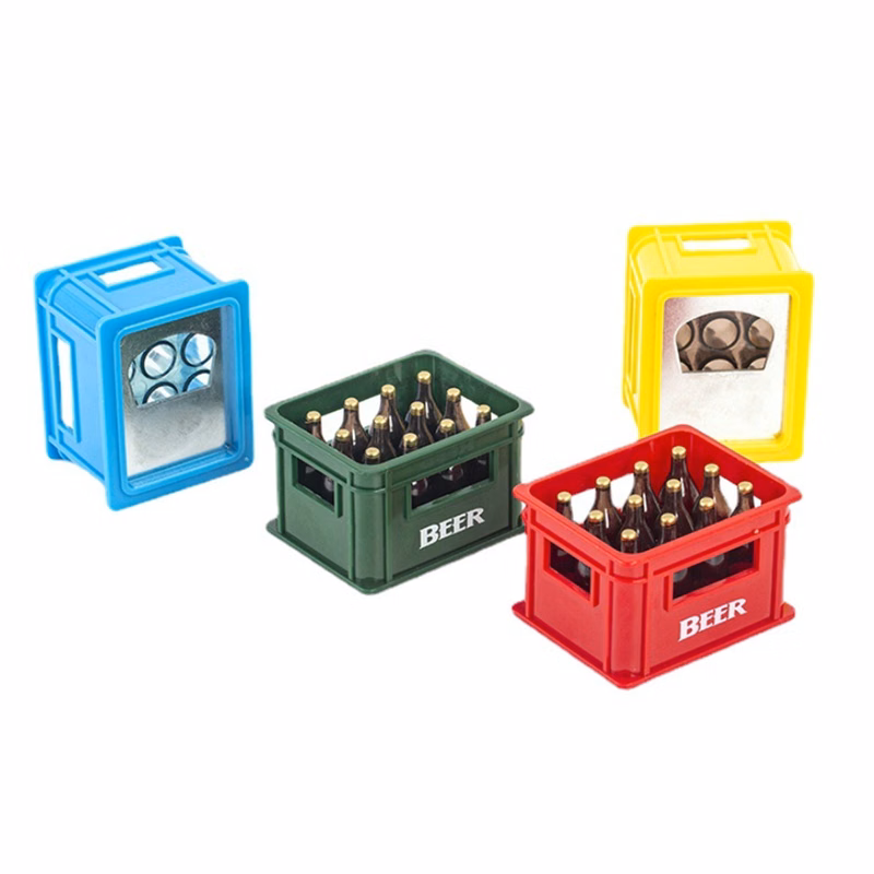 Wine Box Shape Bottle Opener