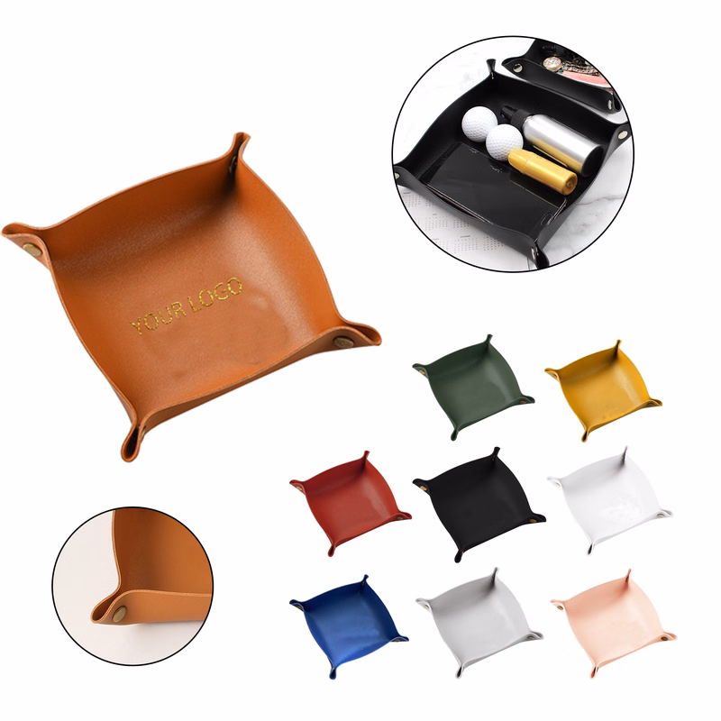 MOQ:50pcs Waterproof Catchall Tray