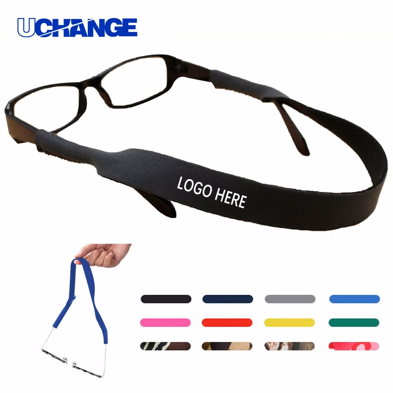 Sports Neoprene Glasses Belt Lanyard