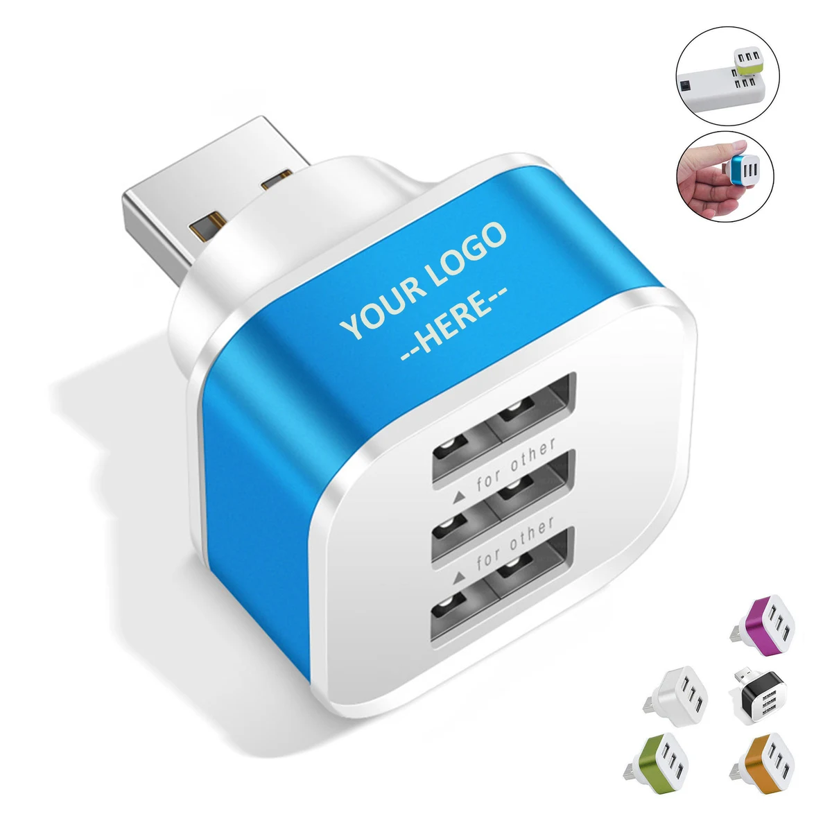 USB Port Expander 1