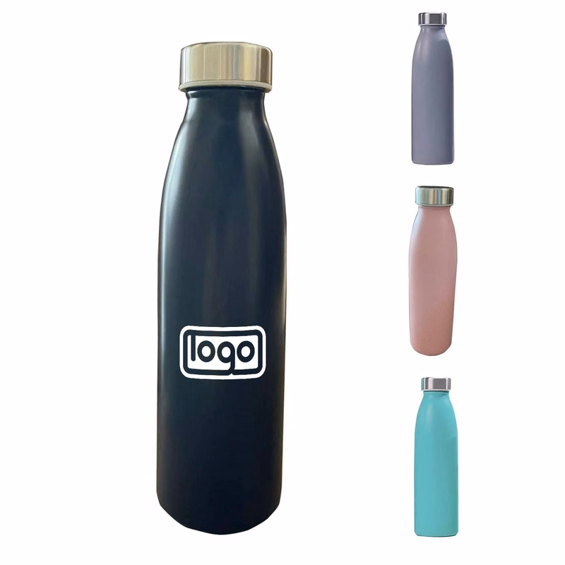 Milk Bottle American Wide Mouth Thermos Cup