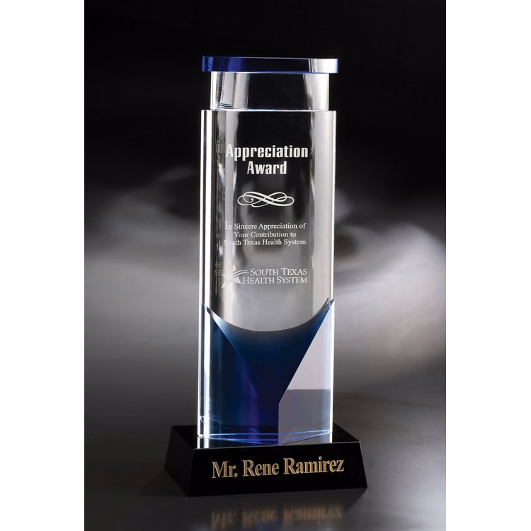 Contemporary Vistas Crystal Sky Award