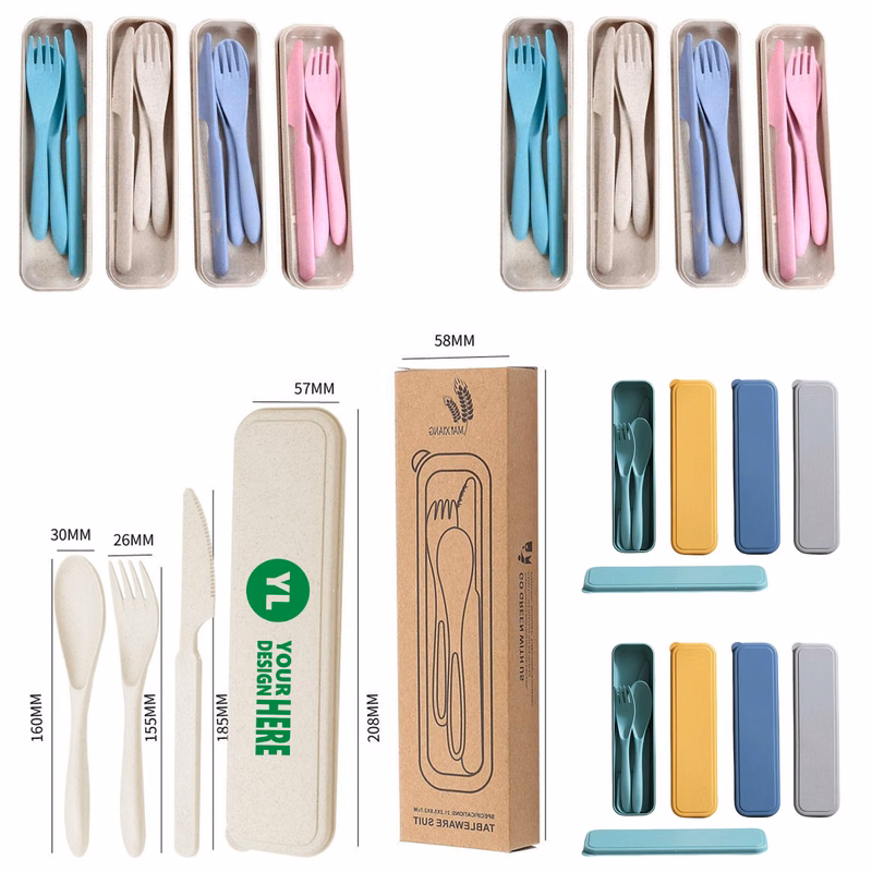 Travel Picnic Camping Utensils