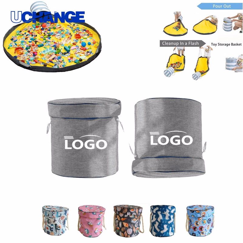Children Toy Storage Bucket