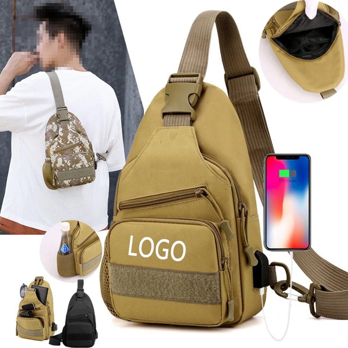 Waterproof Cross Bag 1