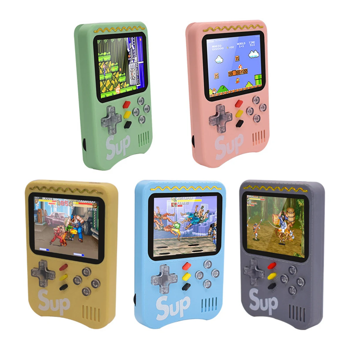 Game Console 1