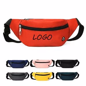 Fanny Packs for Women and Man with 2 Pockets