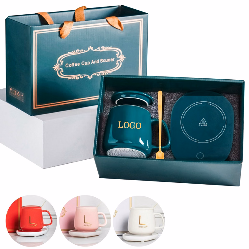 Temperature Control Smart Mug