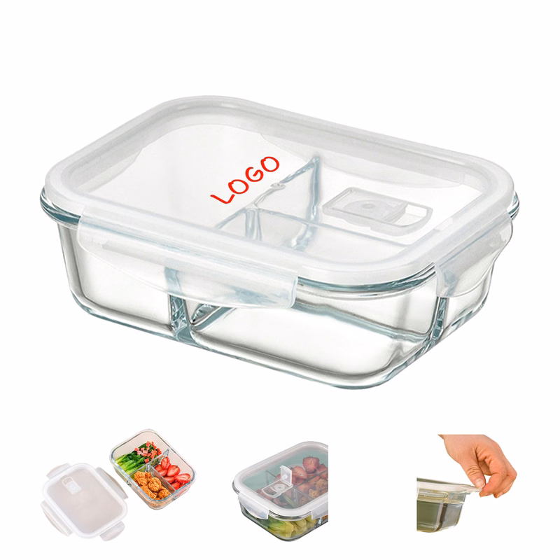 Microwave-Safe Food Container