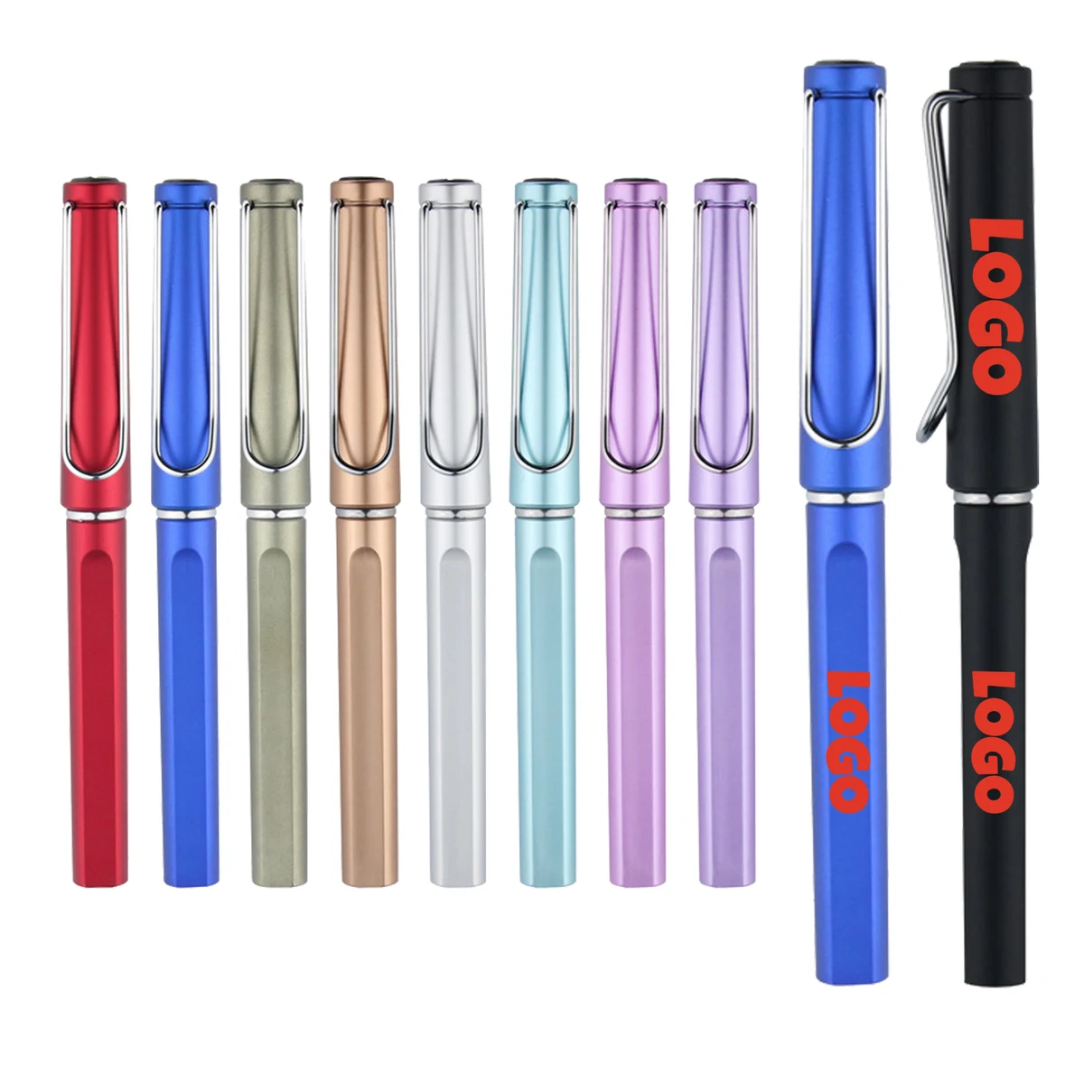 Custom Gift Promotional Business Signature Neutral Pen 1
