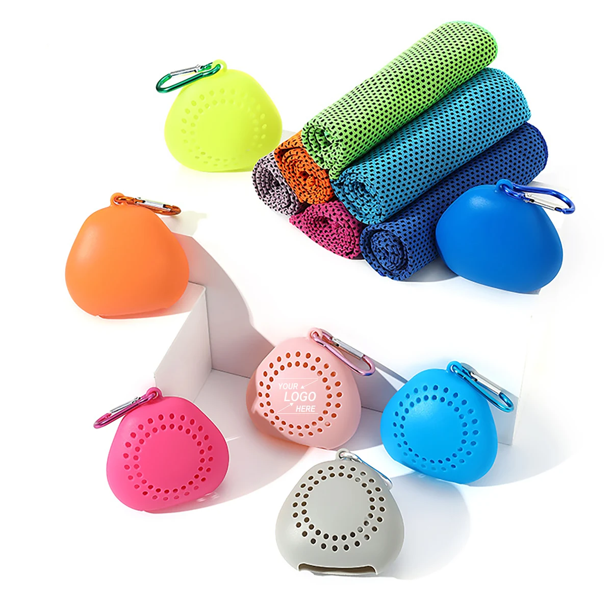 Sports Cooling Towel for Outdoor Activities 1