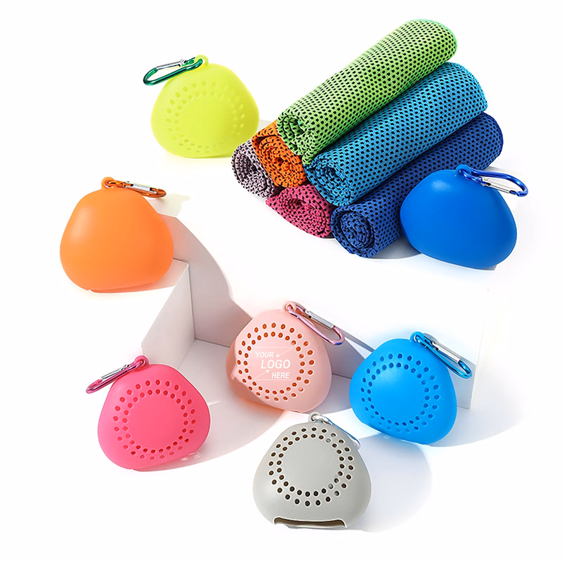 Sports Cooling Towel for Outdoor Activities