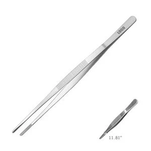 11.81 Inch Straight Tweezers 1