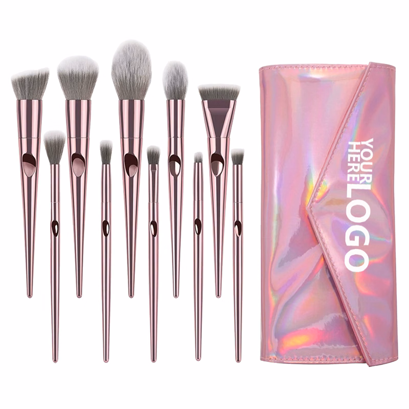 Makeup Brush Set
