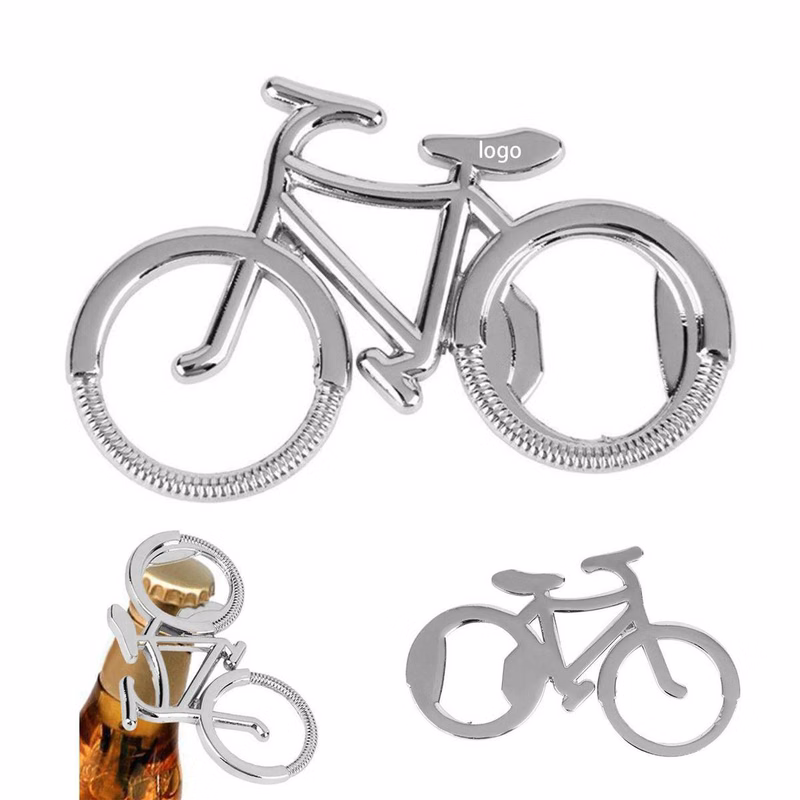 Metal Bottle Opener Key Chain
