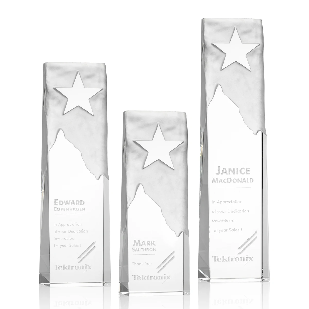 Stapleton Star Award 1