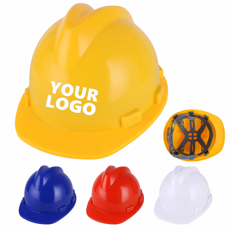 PE Work Safety Helmet