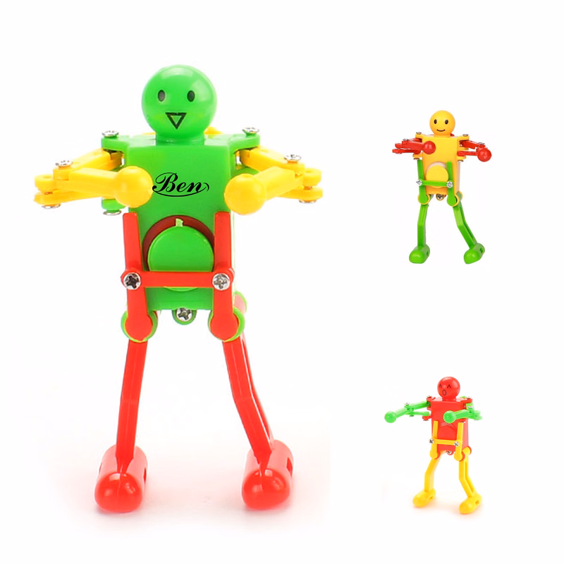 Dancing Walking Wriggle Robot