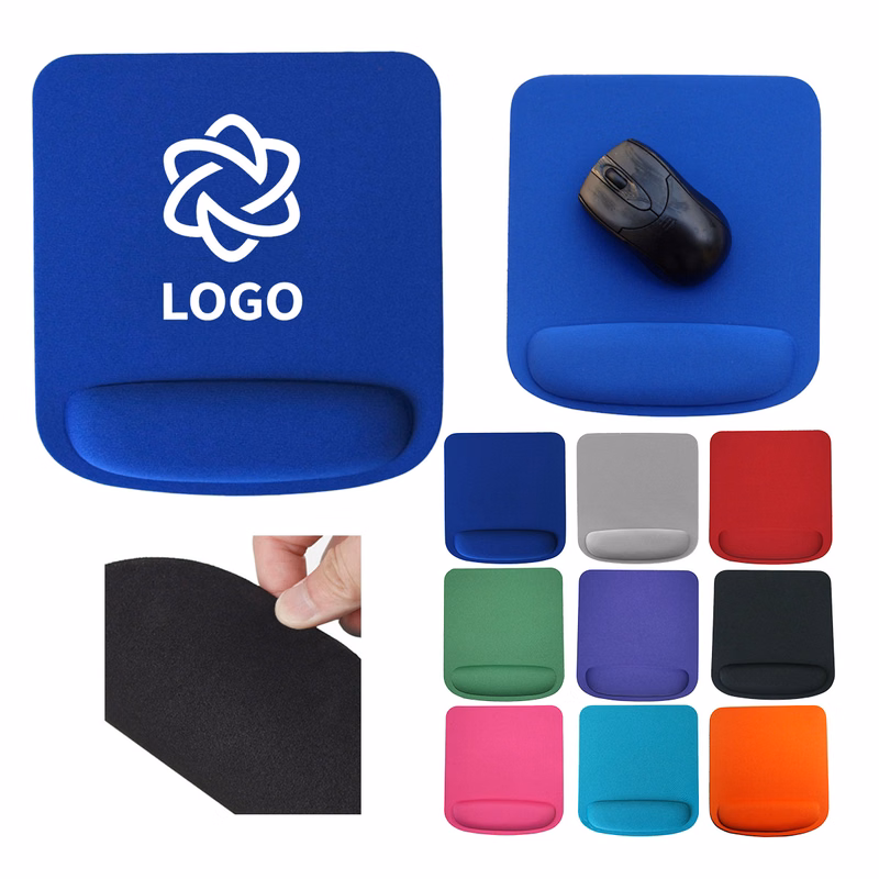 EVA Mouse Pad with Large Wrist Rest