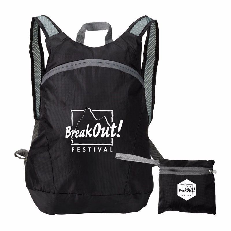 Ripstop Stow'N Go Backpack
