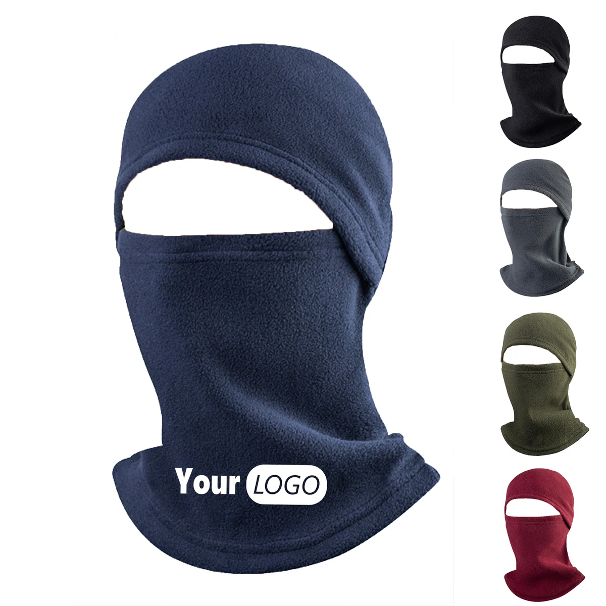 Full-Face Windproof Cycling Mask 1