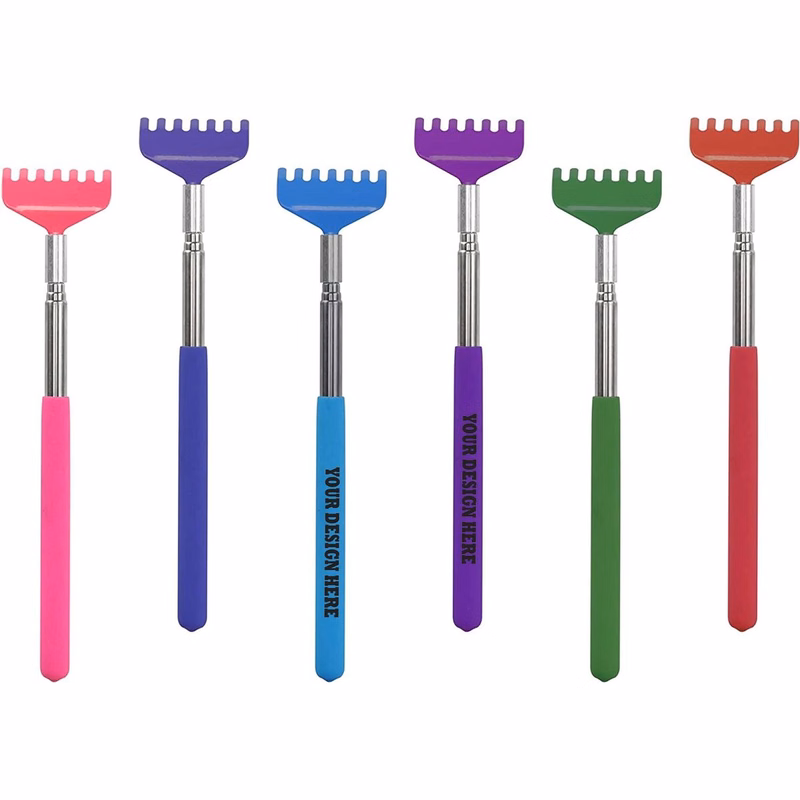Portable Extendable Back Scratcher