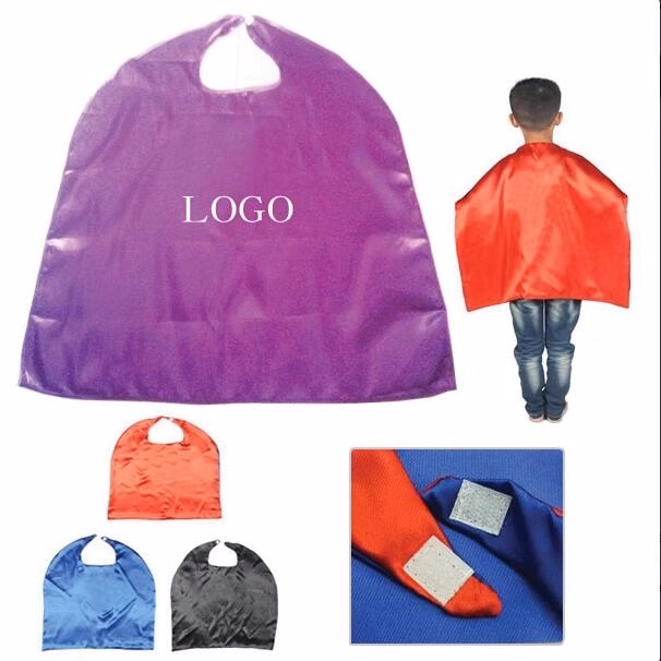 Superman Child Cape
